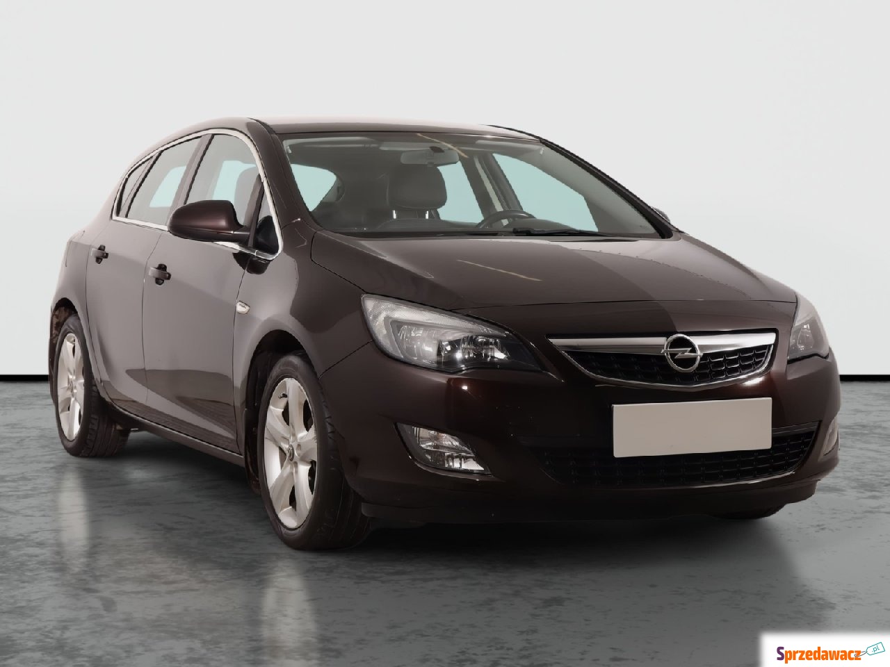 Opel Astra 2011