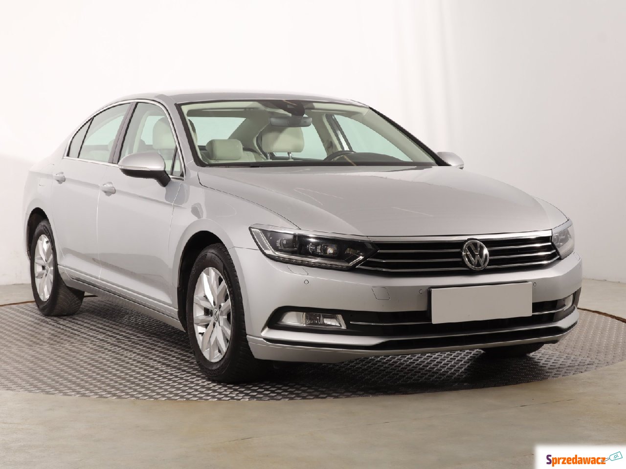 Volkswagen Passat 2017