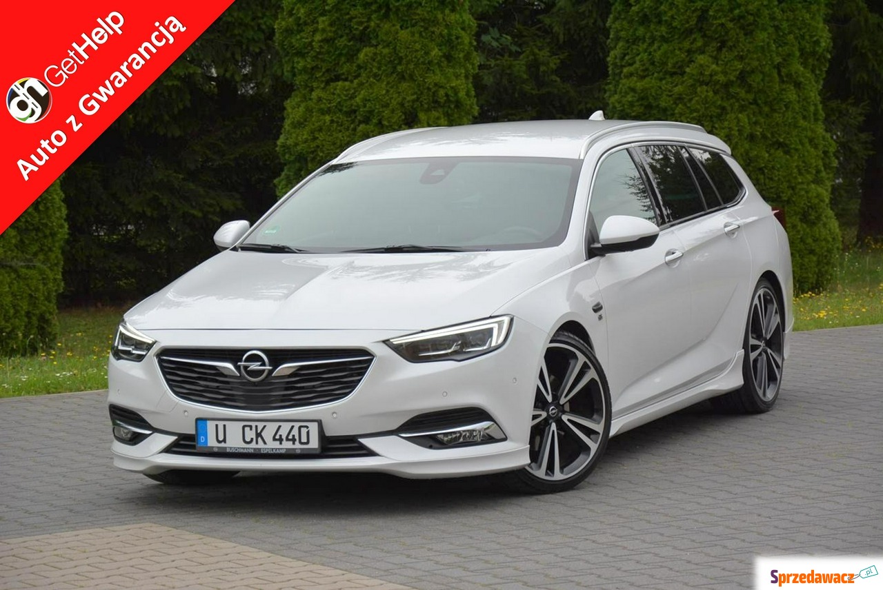 Opel Insignia Sports Tourer - OPC...
