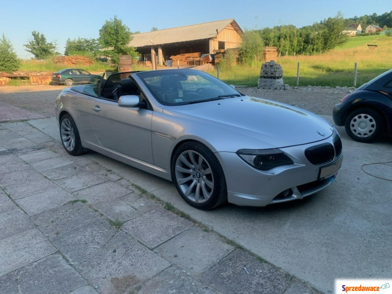 BMW Seria 6 2004