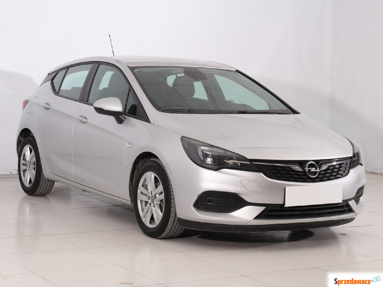 Opel Astra 2020