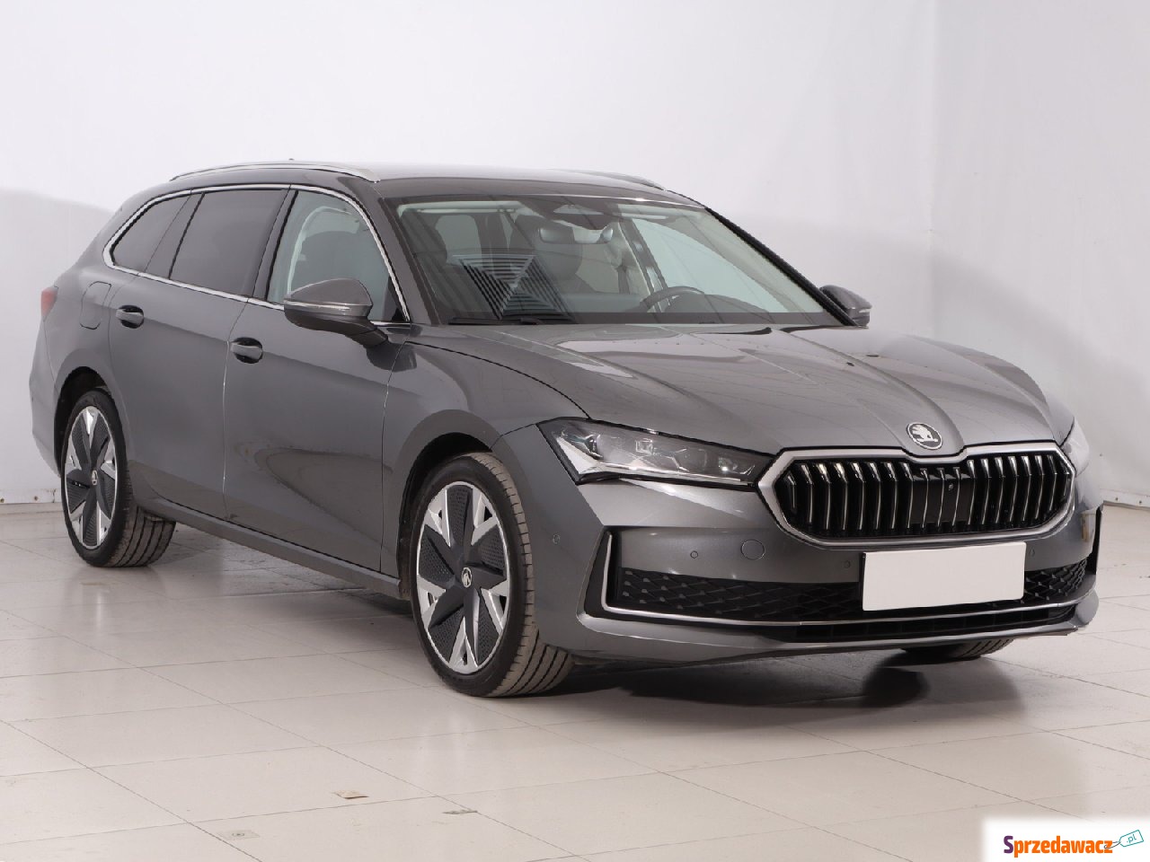Skoda Superb 2024