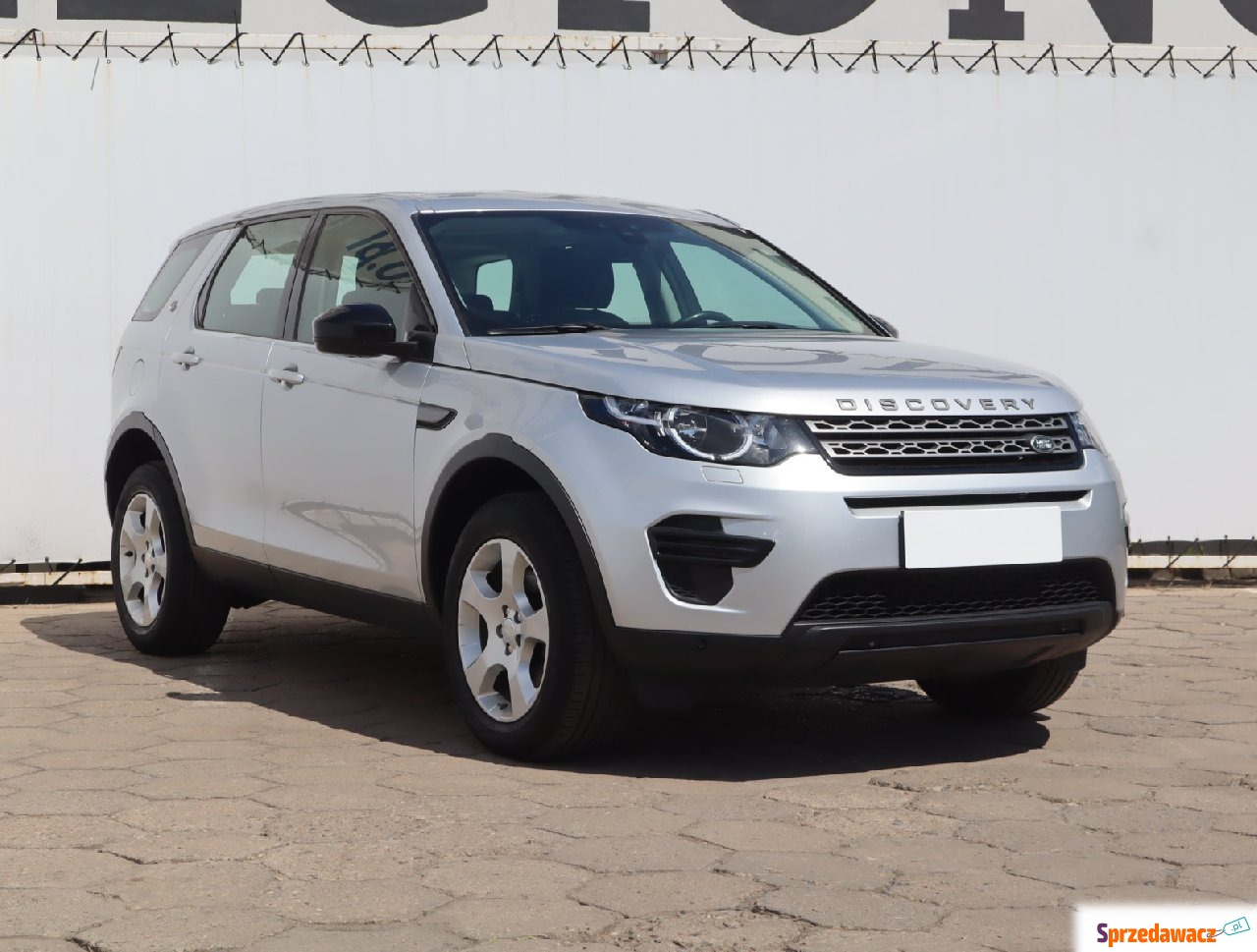 Land Rover Discovery Sport 2018