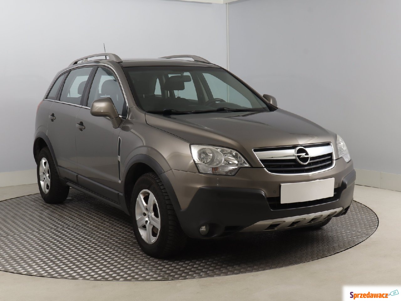 Opel Antara 2007