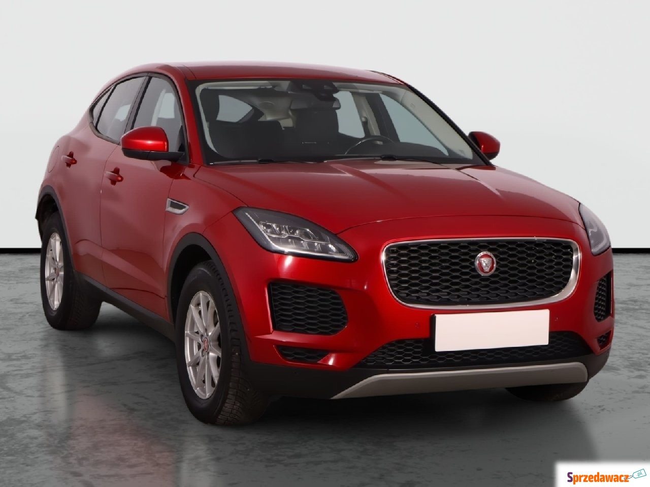 Jaguar E-PACE 2018