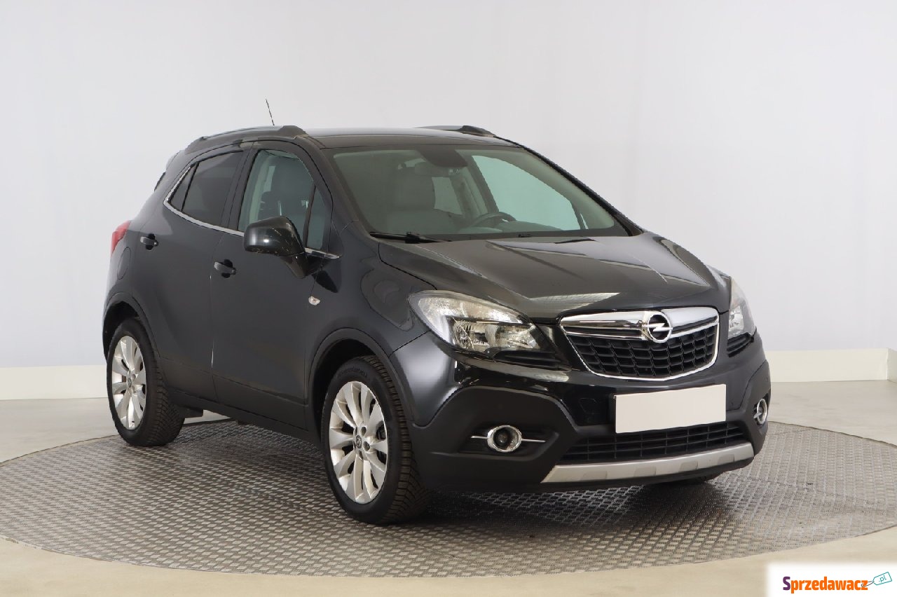 Opel Mokka 2015