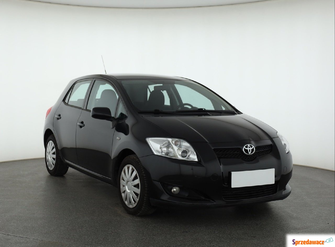 Toyota Auris 2008