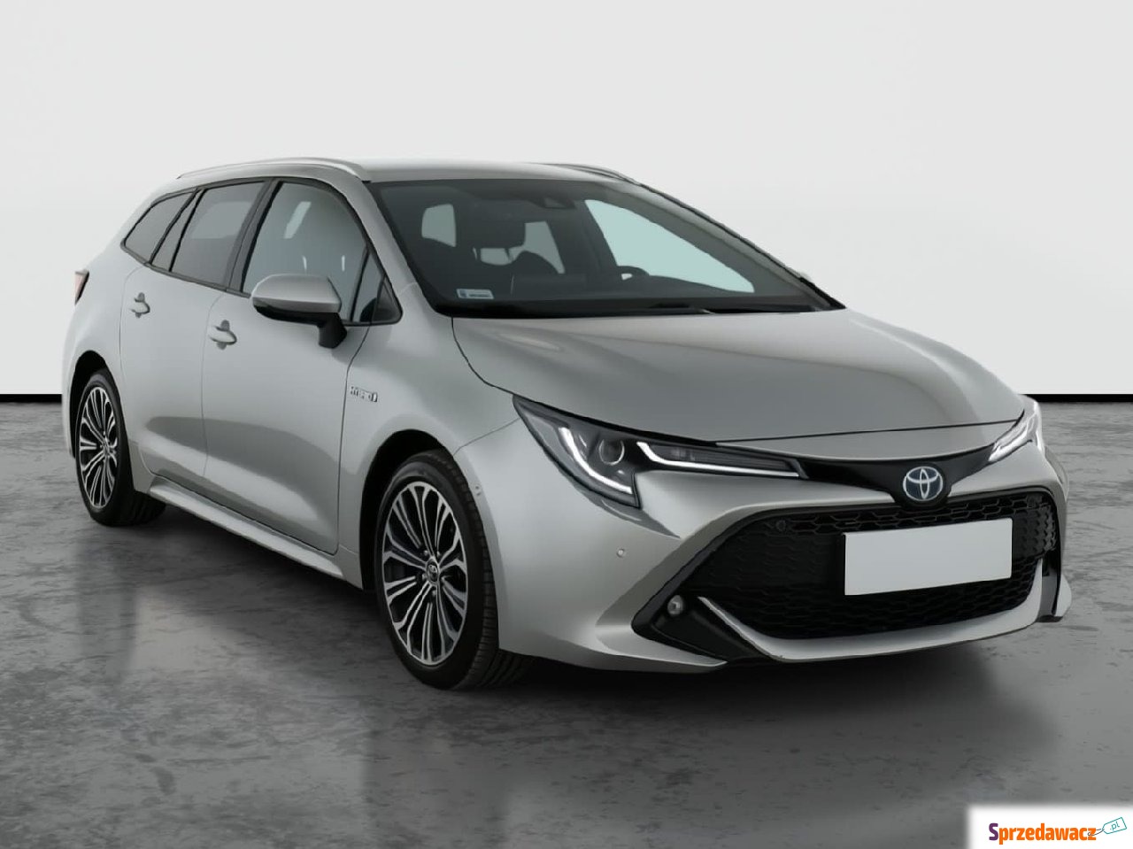 Toyota Corolla 2019