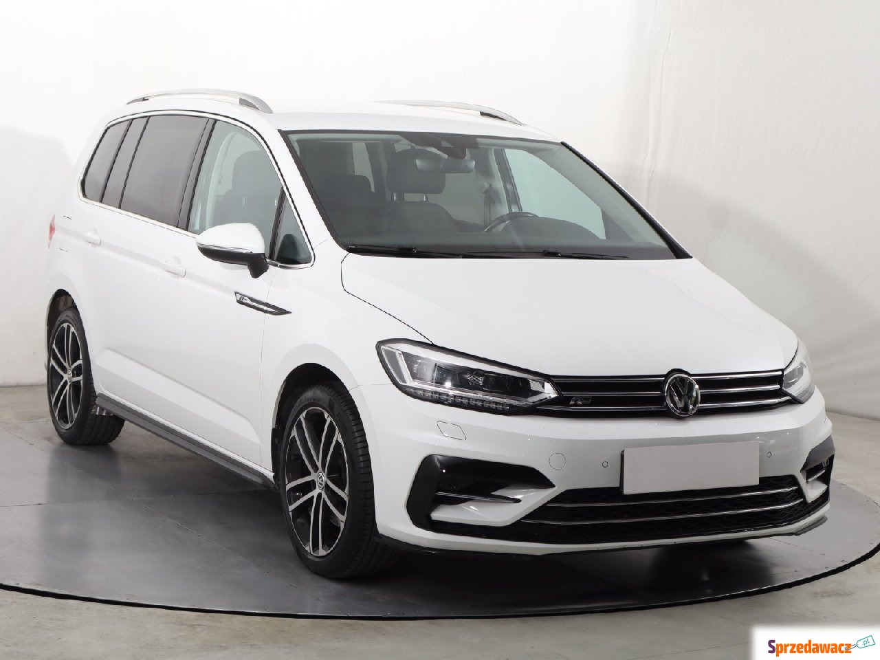 Volkswagen Touran 2019