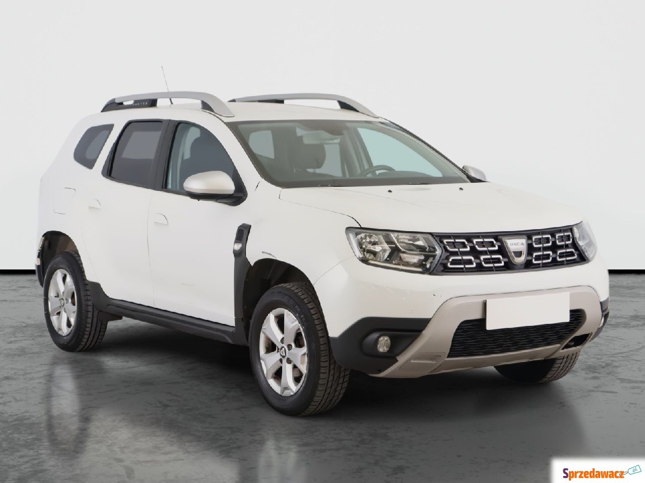 Dacia Duster 2018