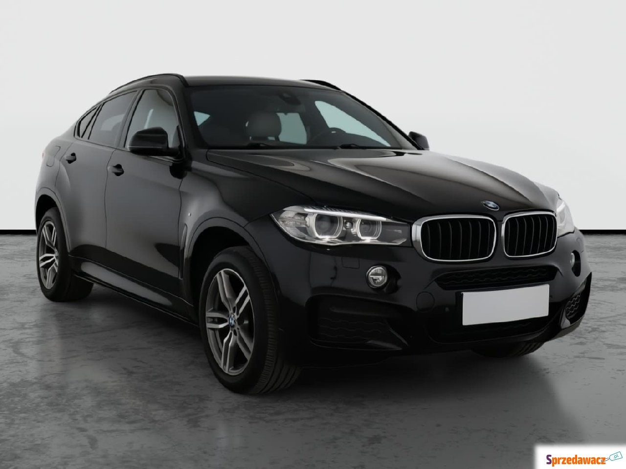BMW X6 2017