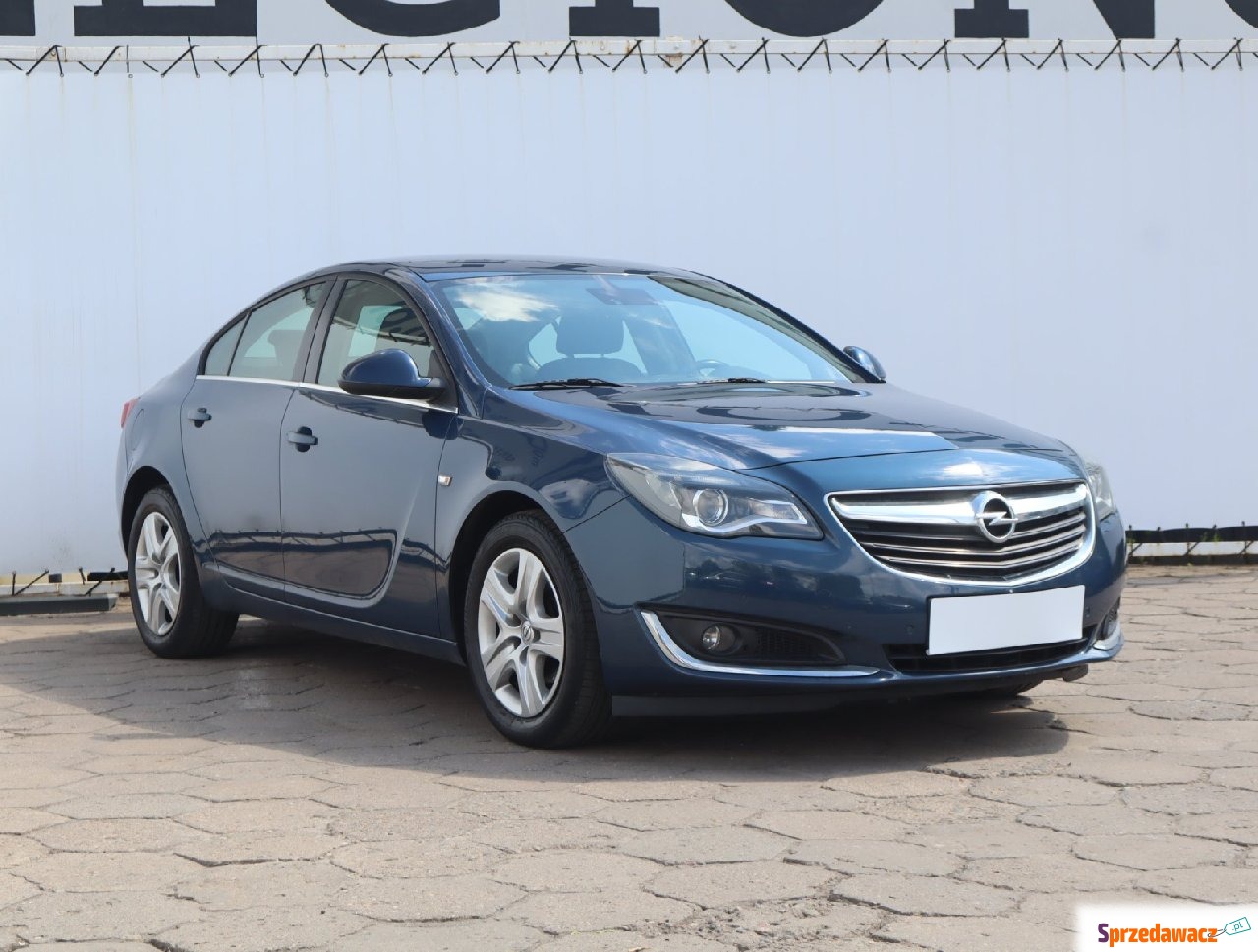 Opel Insignia 2015