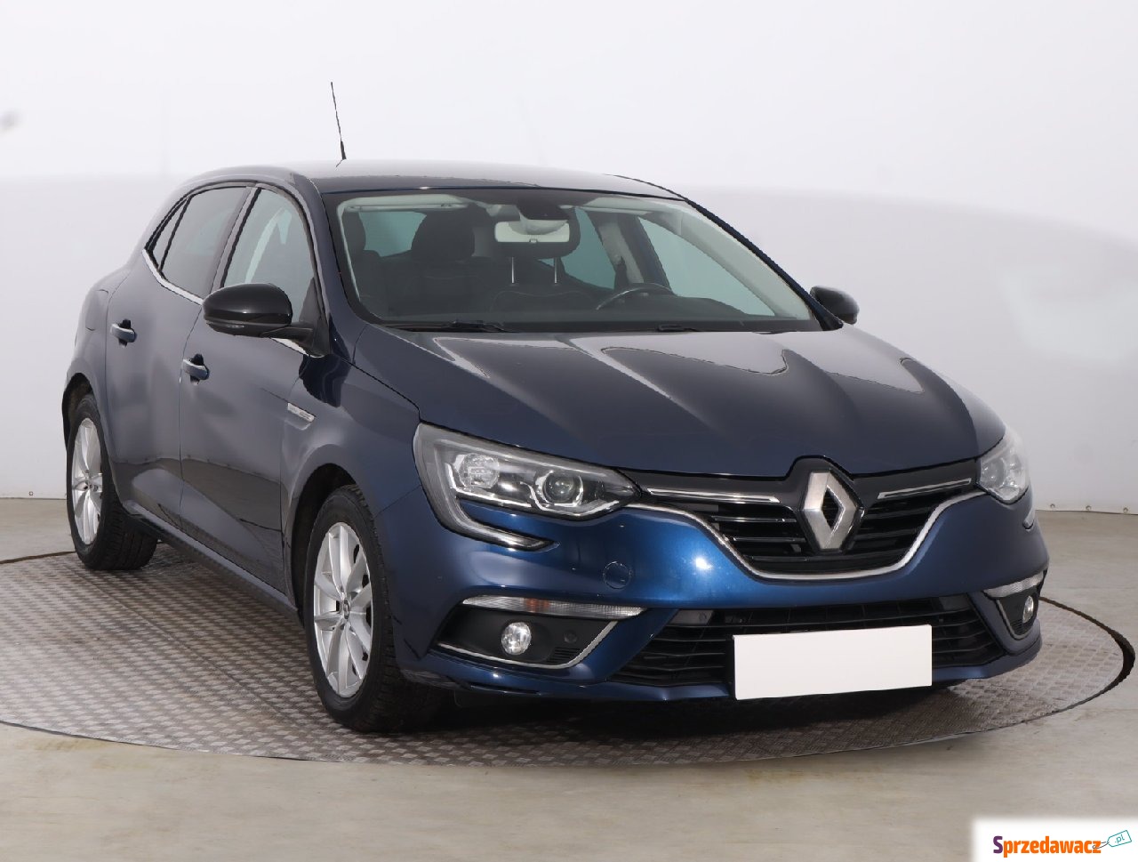 Renault Megane 2017