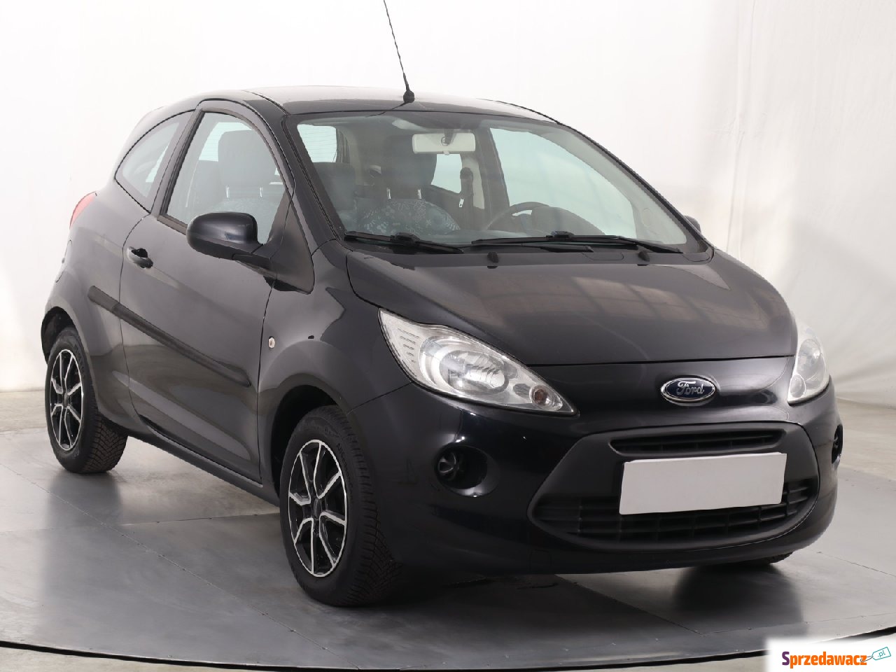 Ford KA 2014
