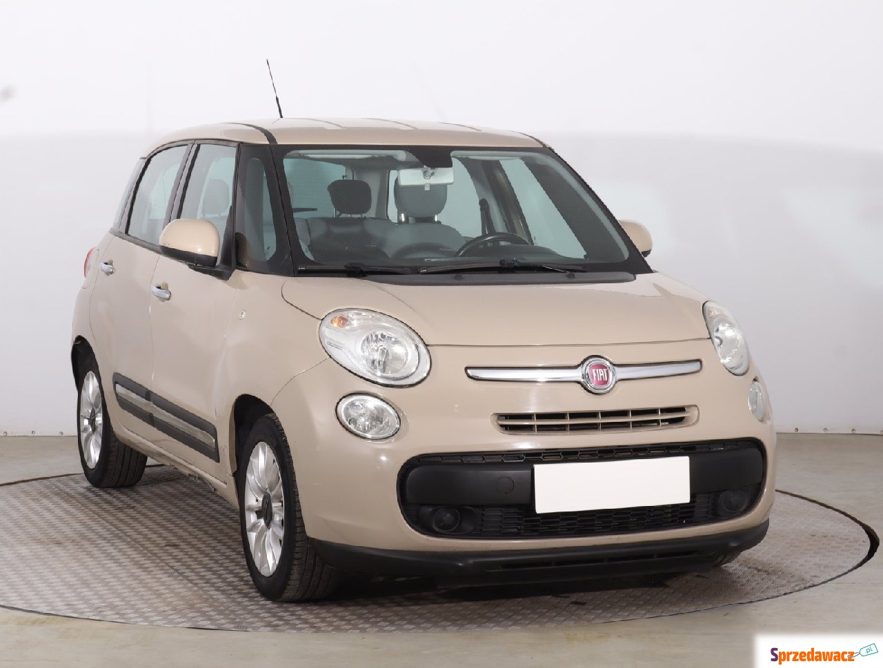 Fiat 500L 2016