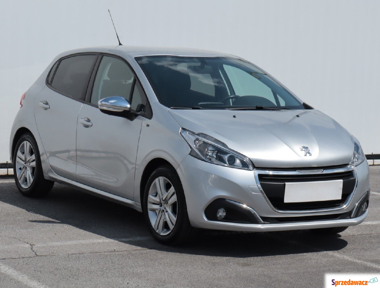 Peugeot 208 2017