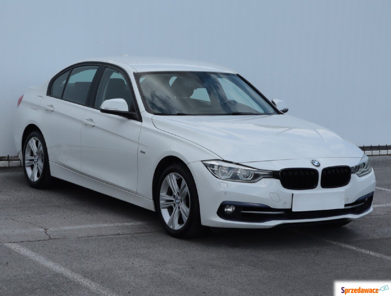 BMW Seria 3 2016