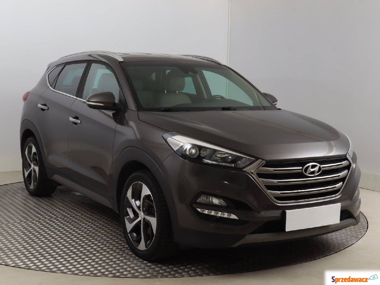 Hyundai Tucson 2016