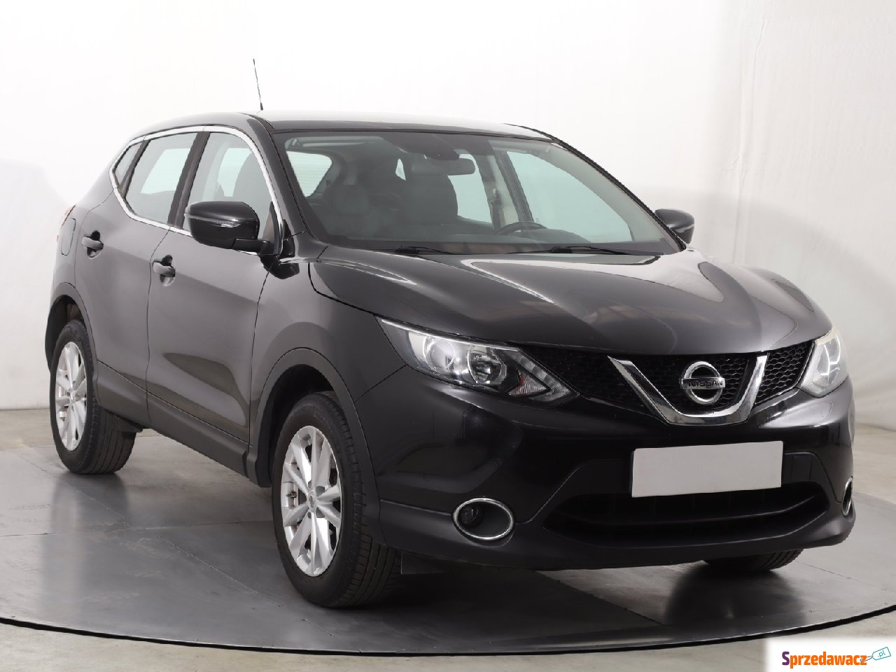 Nissan Qashqai 2015