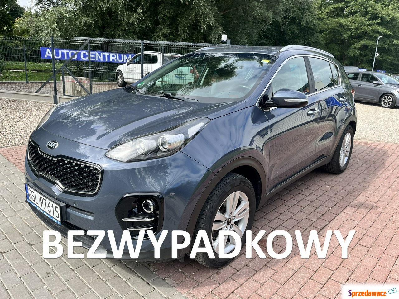 Kia Sportage - 1.6 GDI Dream Team...