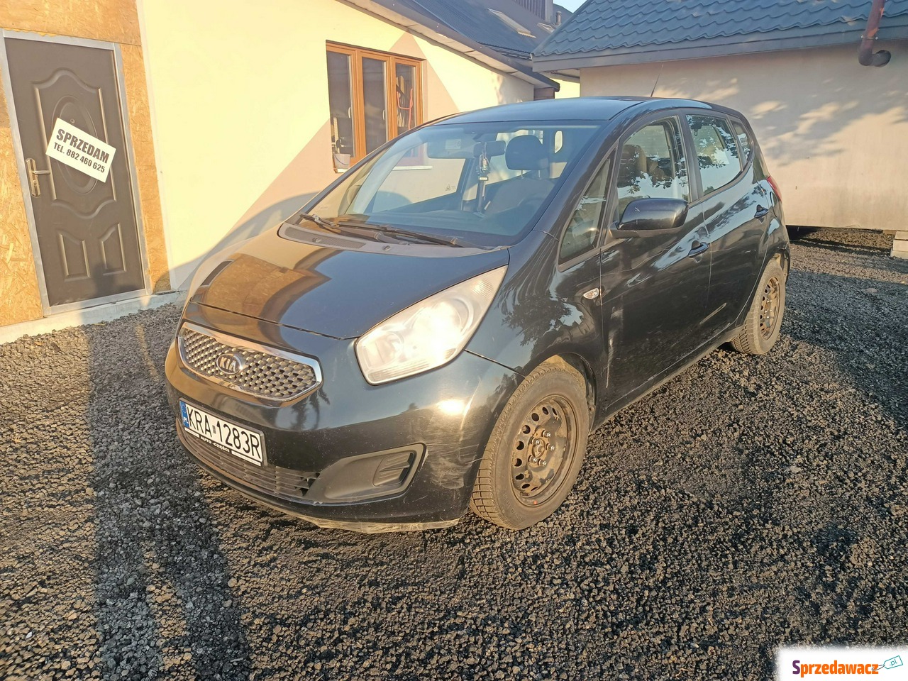 Kia Venga 2010