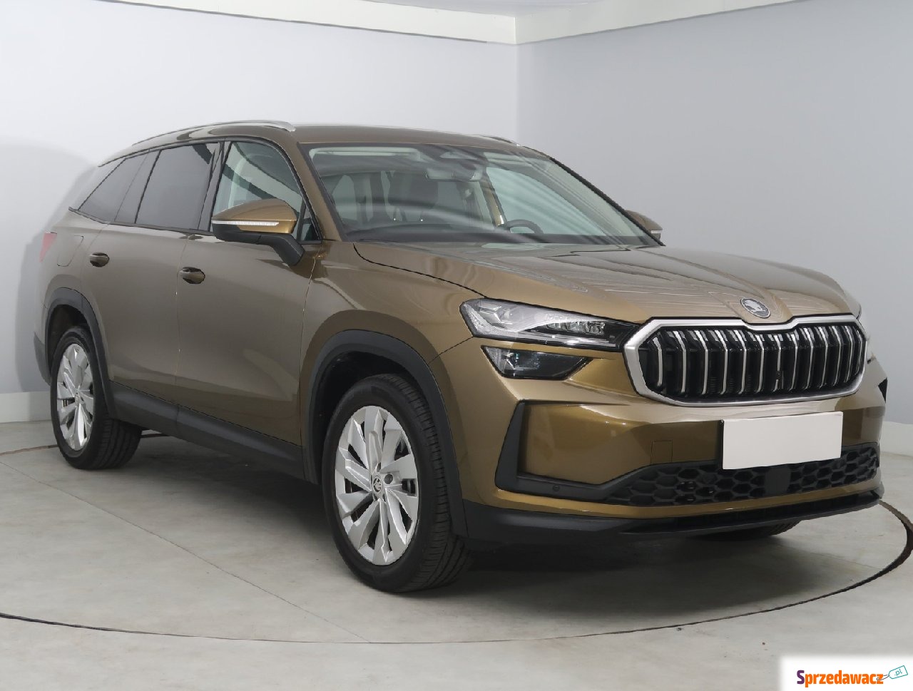 Skoda Kodiaq 2024