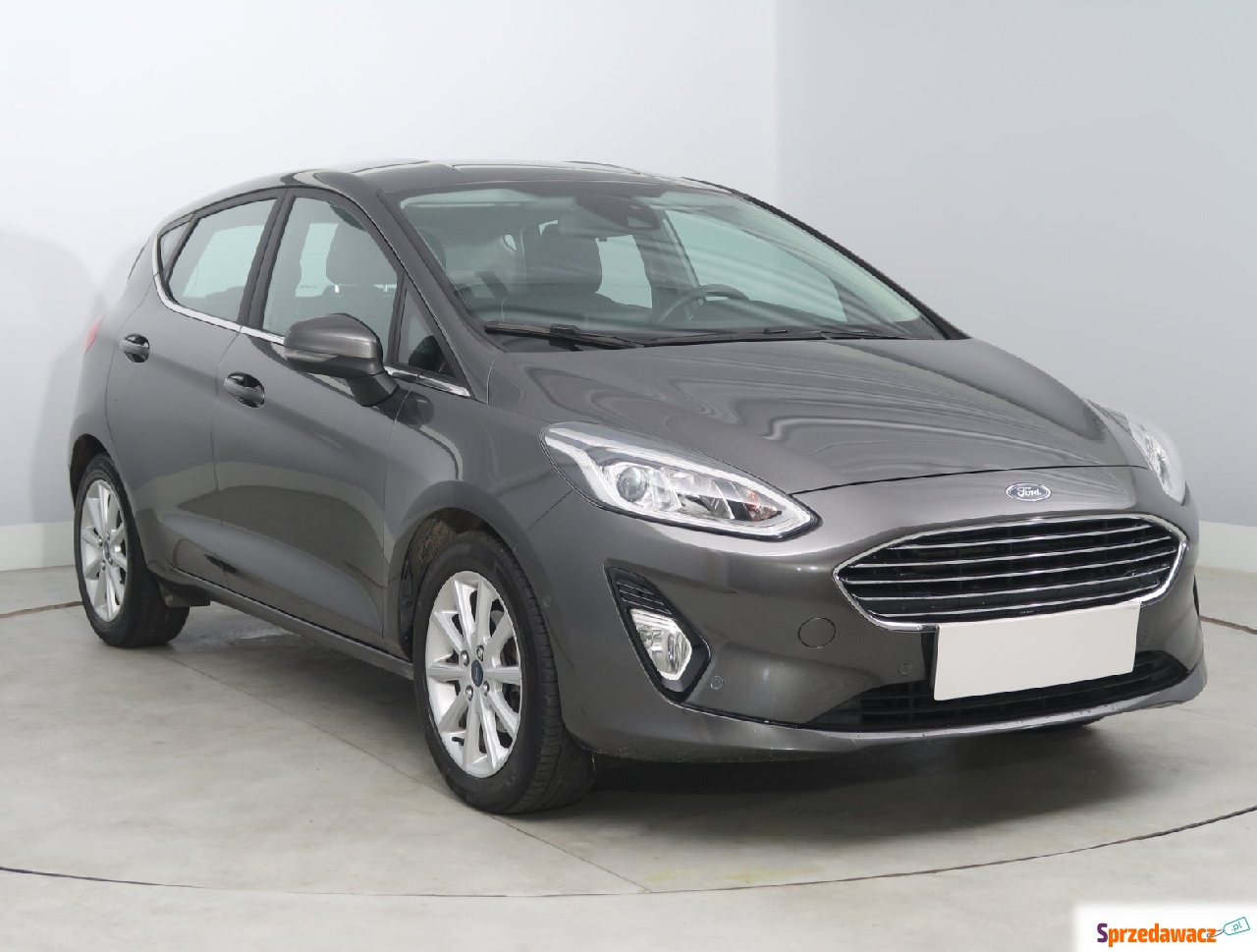 Ford Fiesta 2018
