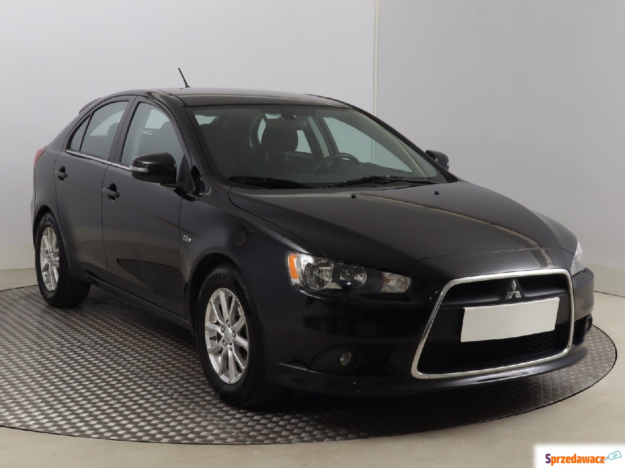 Mitsubishi Lancer 2015