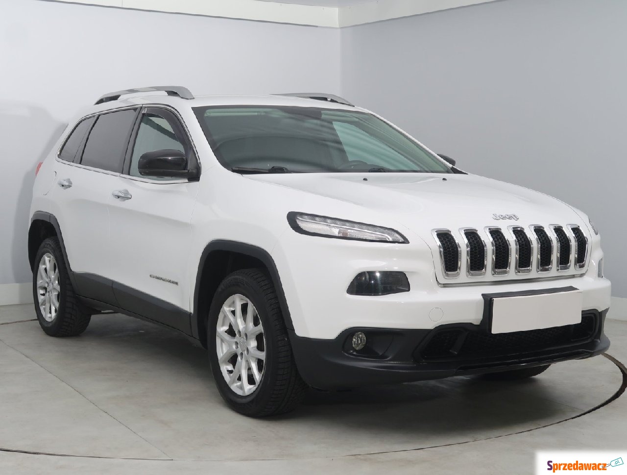 Jeep Cherokee 2017