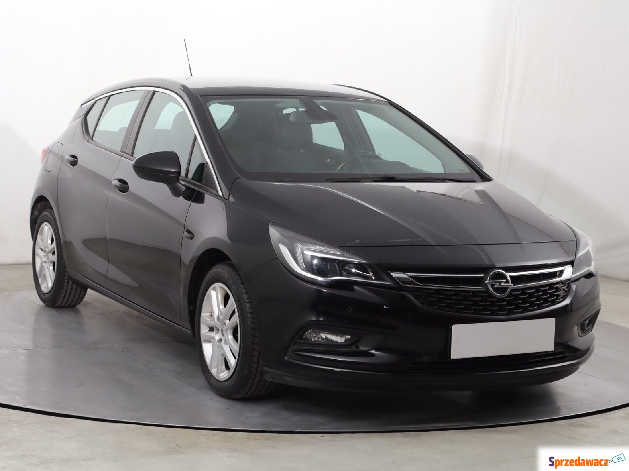 Opel Astra 2018