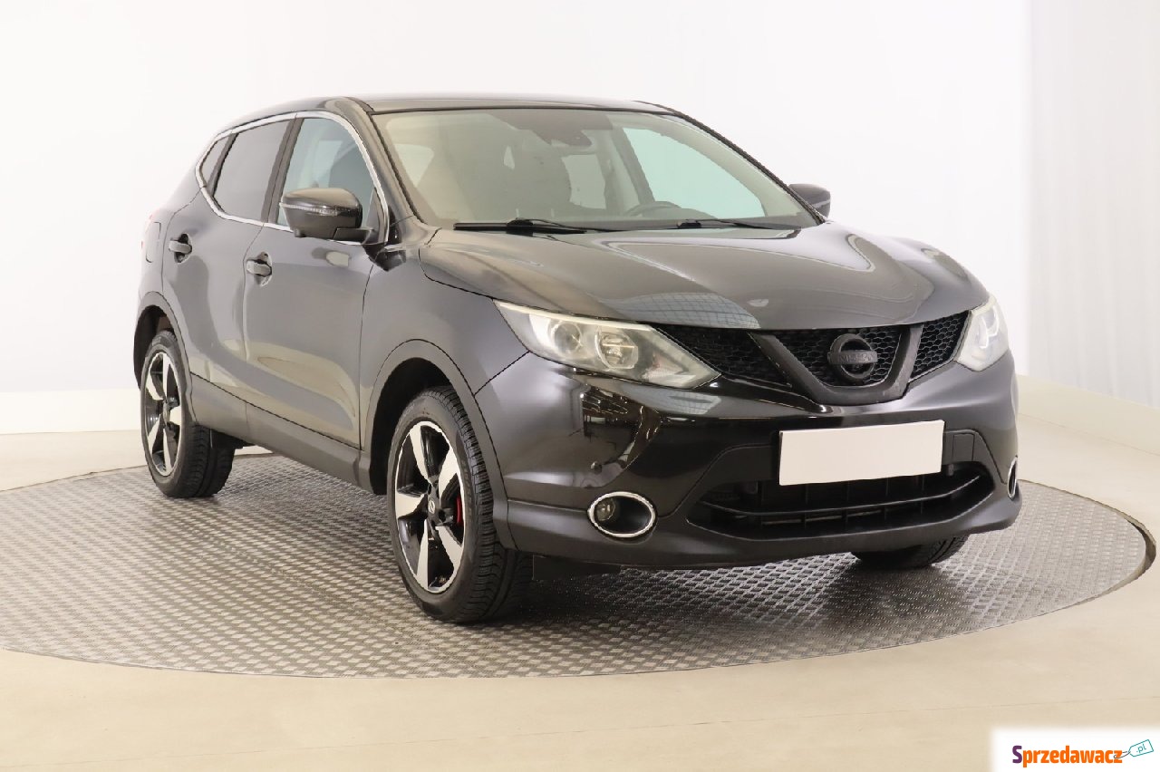 Nissan Qashqai 2014