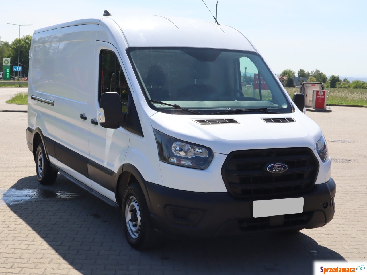 Ford Transit 2022
