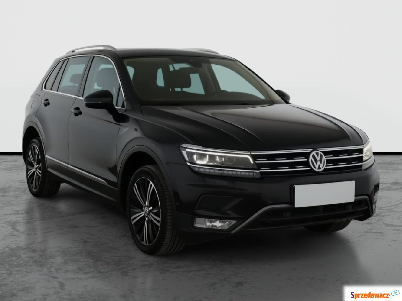 Volkswagen Tiguan 2017
