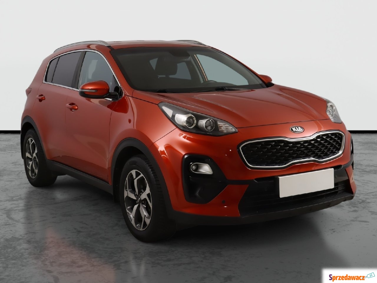 Kia Sportage 2019