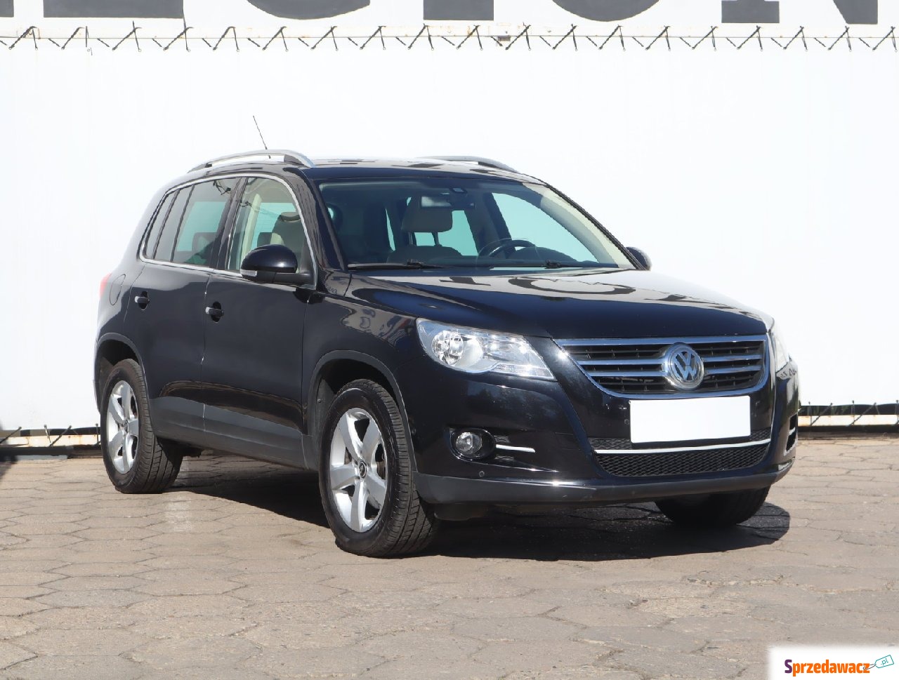 Volkswagen Tiguan 2011