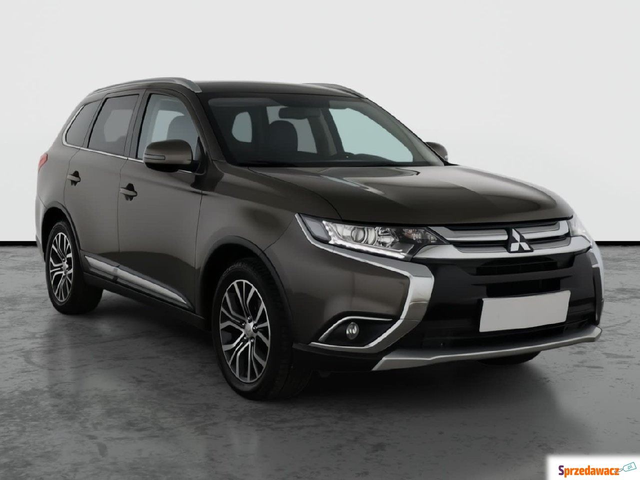 Mitsubishi Outlander 2017