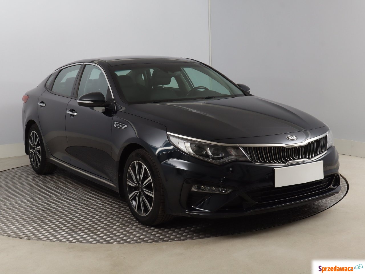Kia Optima 2019