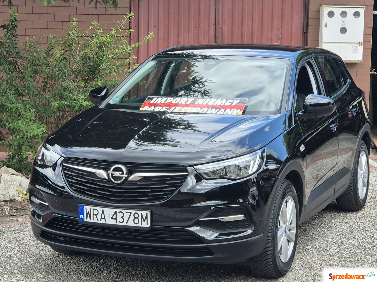 Opel Grandland X 2018