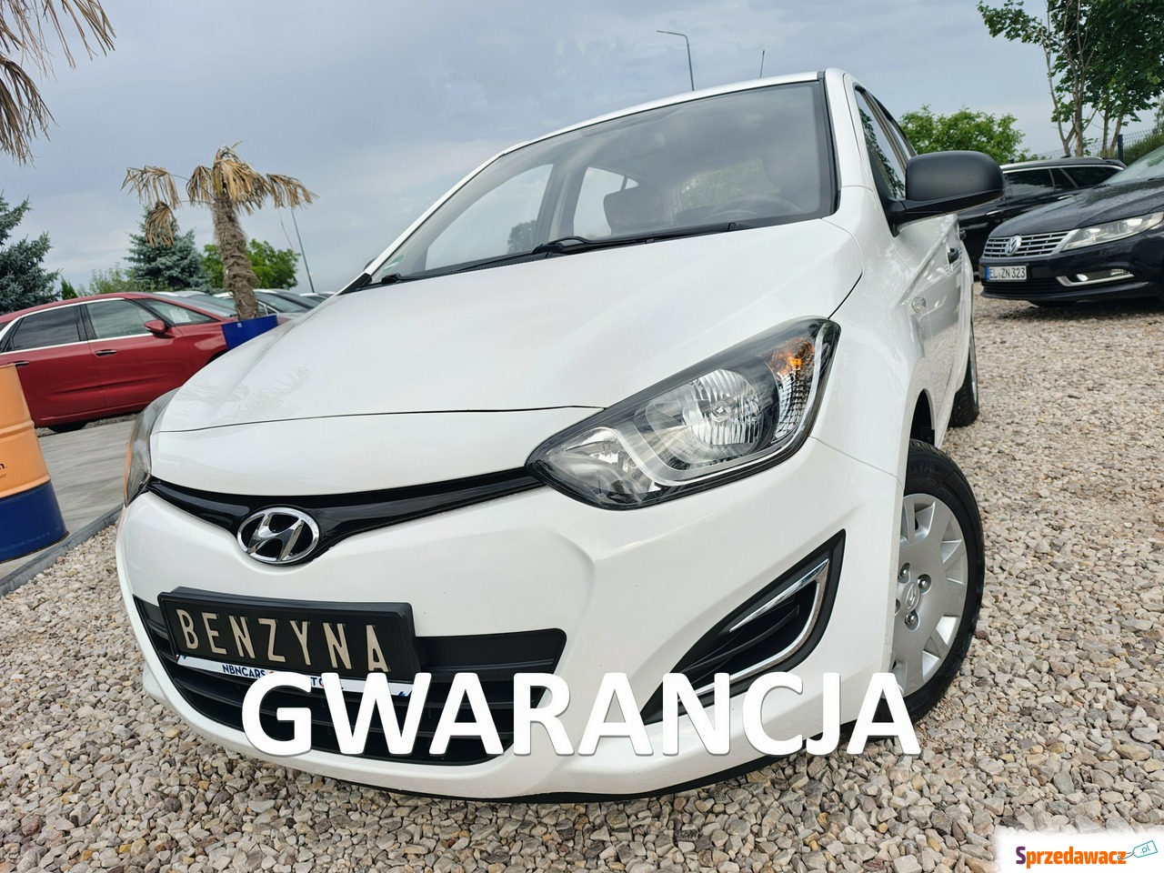 Hyundai i20 2014