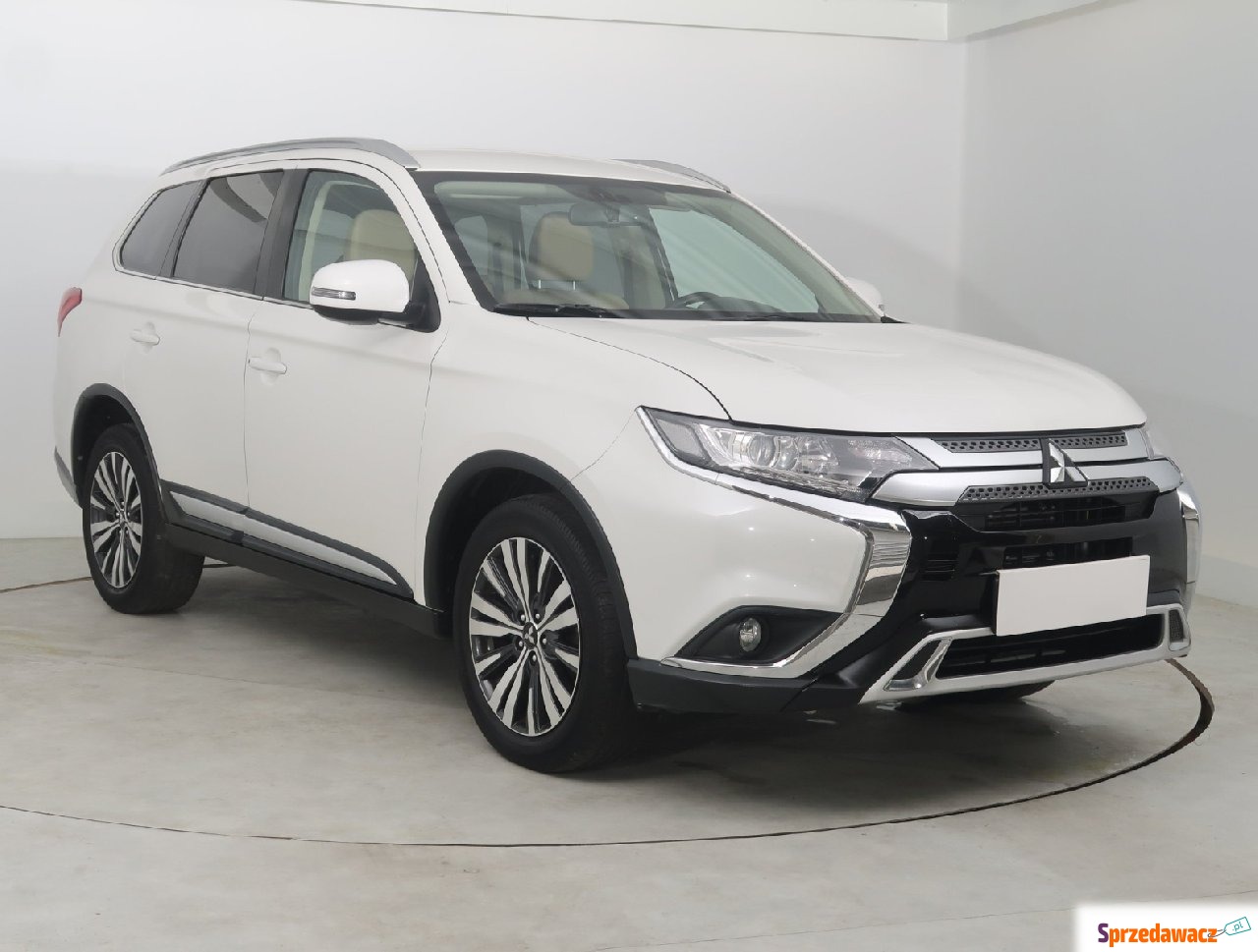 Mitsubishi Outlander 2019