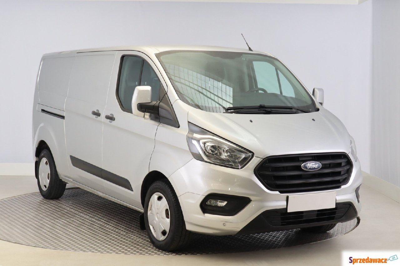 Ford Transit Custom 2019