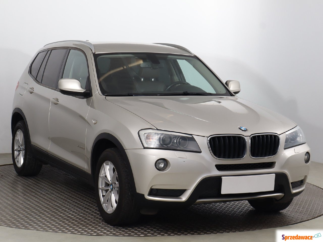 BMW X3 2013