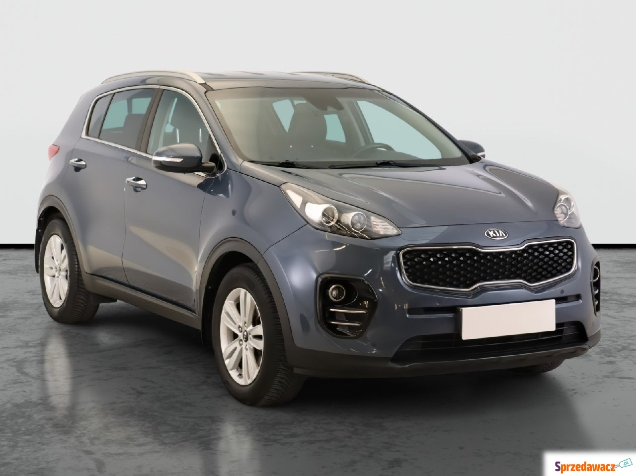 Kia Sportage 2018