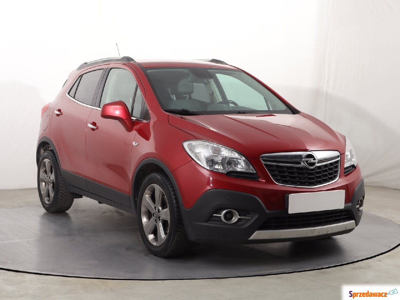 Opel Mokka 2013