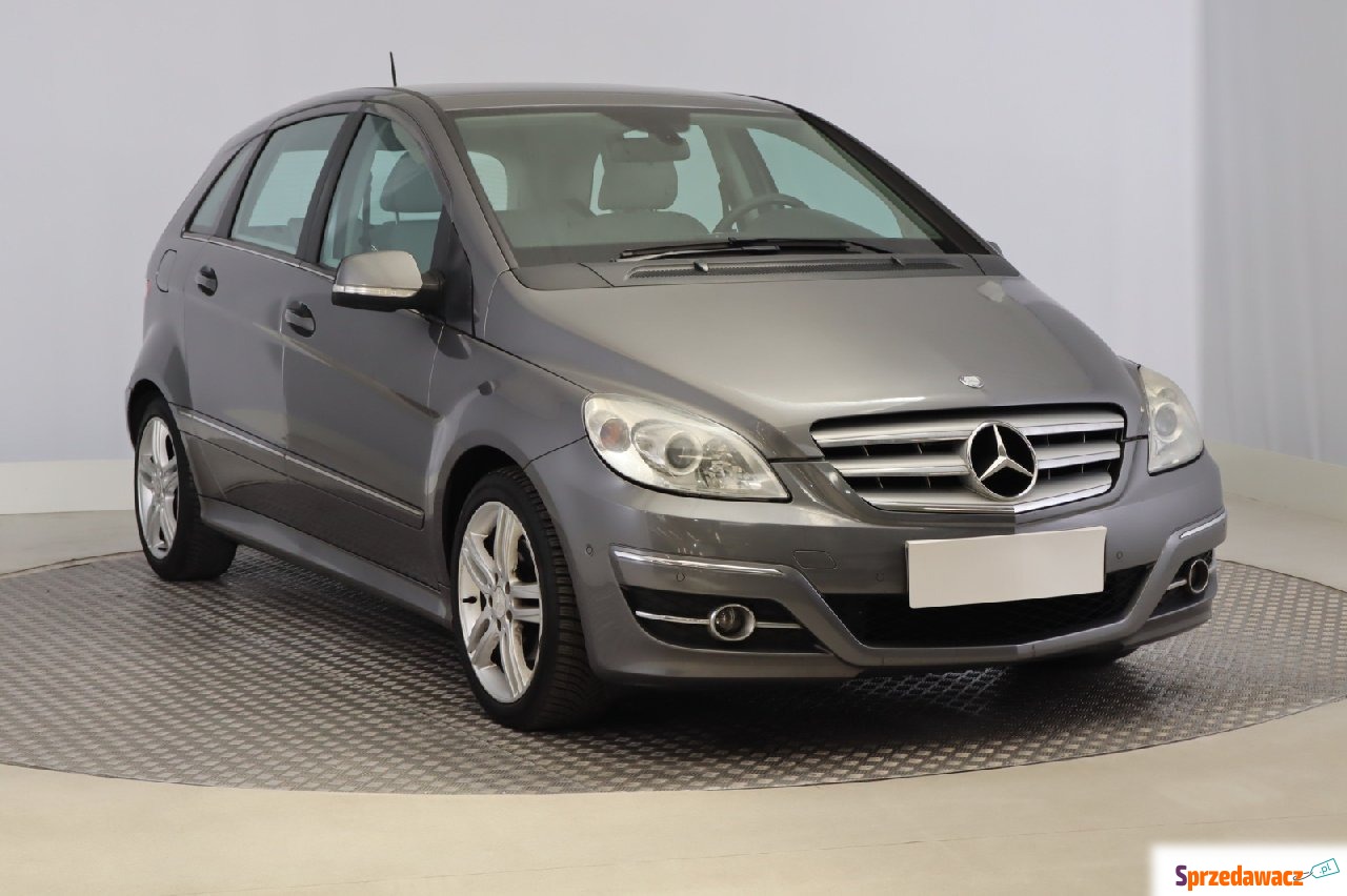 Mercedes - Benz B-klasa 2011