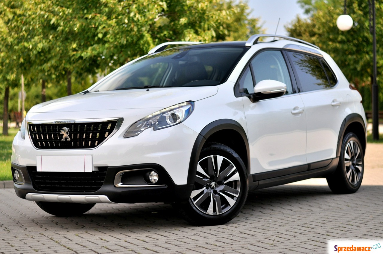 Peugeot 2008 2017