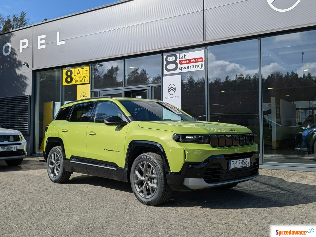 Jeep Compass 2026