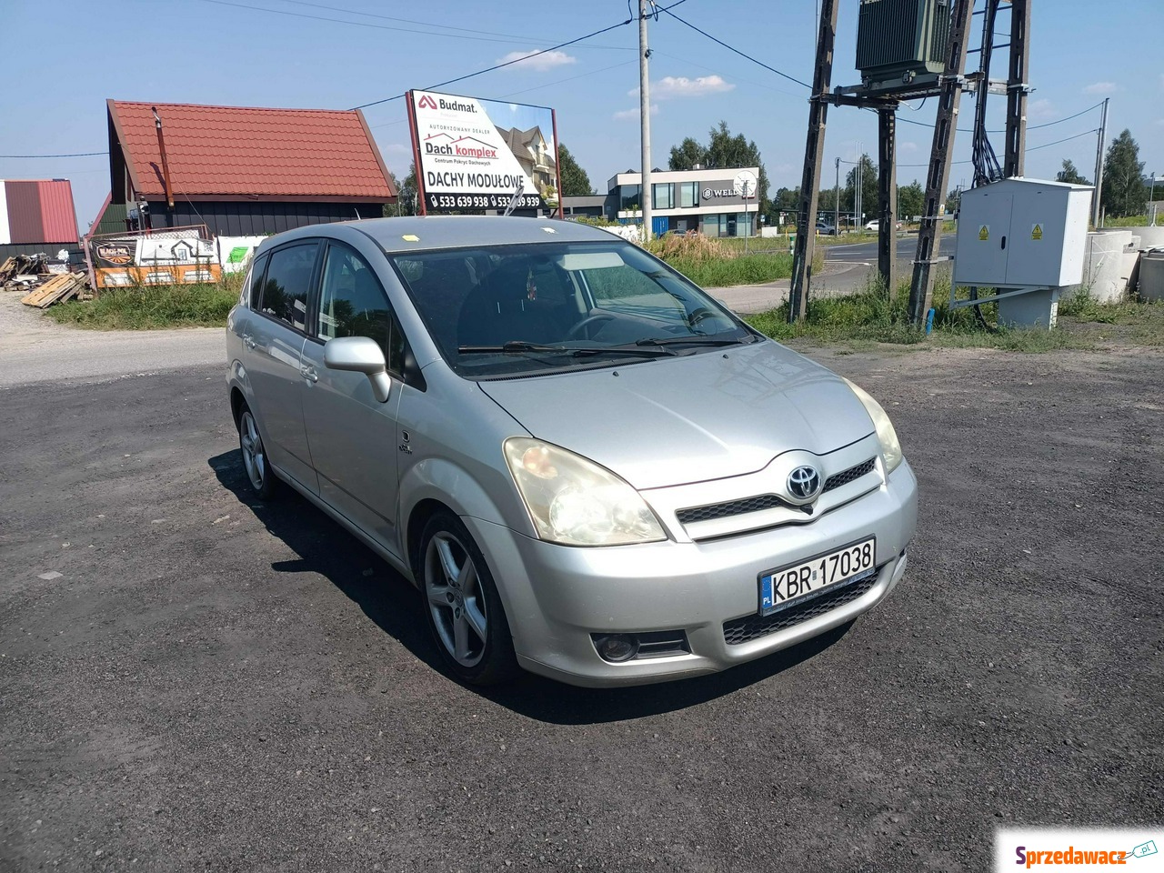 Toyota Corolla Verso 2006