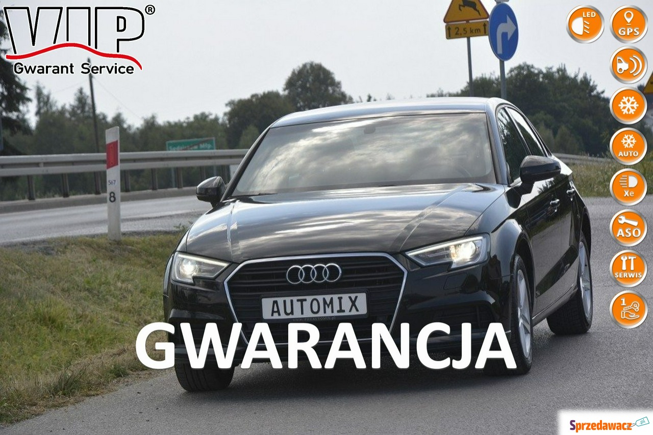 Audi A3 2016