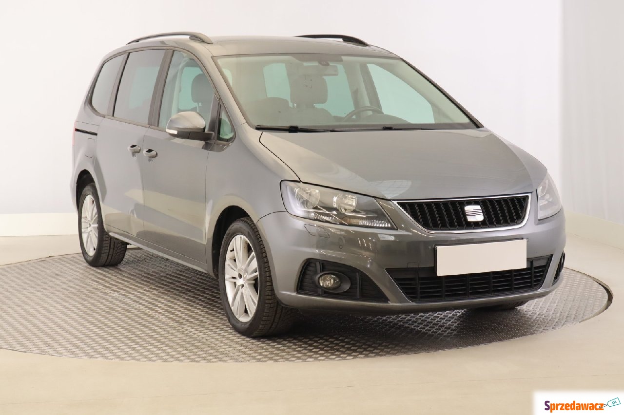 Seat Alhambra 2012